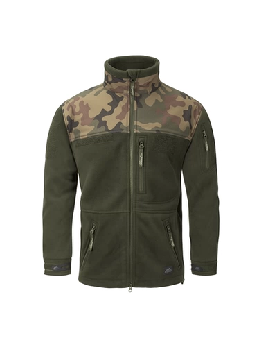 Ветрозащитная утепленная бархатная куртка