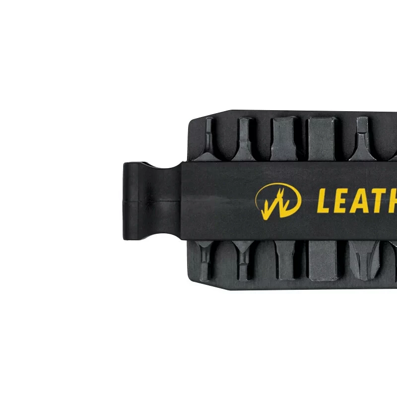Набор инструментов Leatherman Bit Kit 21, удобный комплект инструментов, умная отвертка, профессиональные аксессуары с сумкой