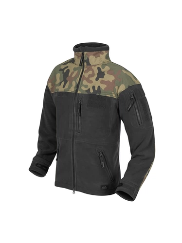 Ветрозащитная утепленная бархатная куртка