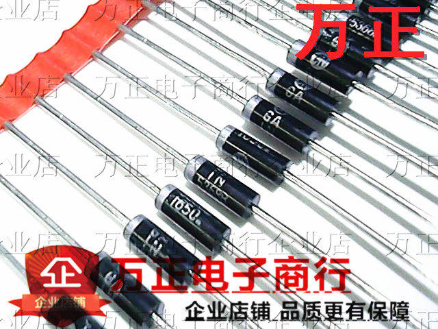 New 1N5368B voltage-stabilizing diode Zener diode 5W 47V components