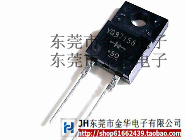 YG971S6 LED brand new original dress TO-220