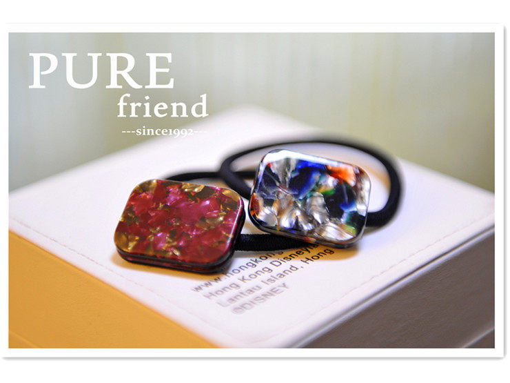 Accessoire cheveux PUREFRIEND en autre - Ref 1200833 Image 21