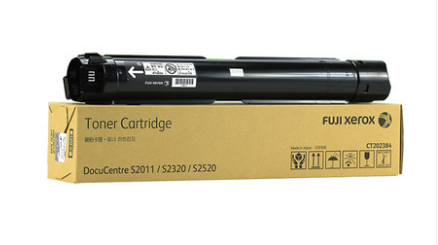Original installation Fuji full record S2011 N2320 N2320 S2520 Carbon powder 2110 powder box CT202384 cartridge cylinder