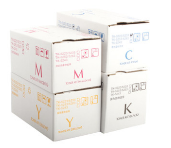 Applicable Kyocera M5021 powder case 5223 5201 5021CDN M5521 P5026 5526 Color carbon powder