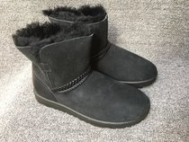 New shelf 35 - 39 yards waterproof anti - ski warm and plumbing thicker outdoor snow boots female northeast cotton shoes