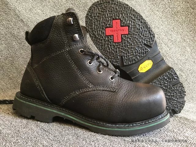 42 5 43 49 Code Lawless Shoes Anti-puncture Anti-chemical Corrosion Multifunctional Electric V Bottom Tooling Boots