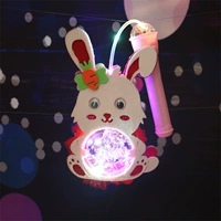 Красный милый Radish Rabbit (готовый продукт)