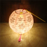 Розовый 8 -вдрудочный вишневый цвет (свет+полюс)