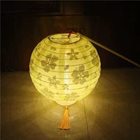 Желтый 8 -вдрудочный вишневый цвет (свет+полюс)