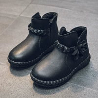 Черный, флисовый