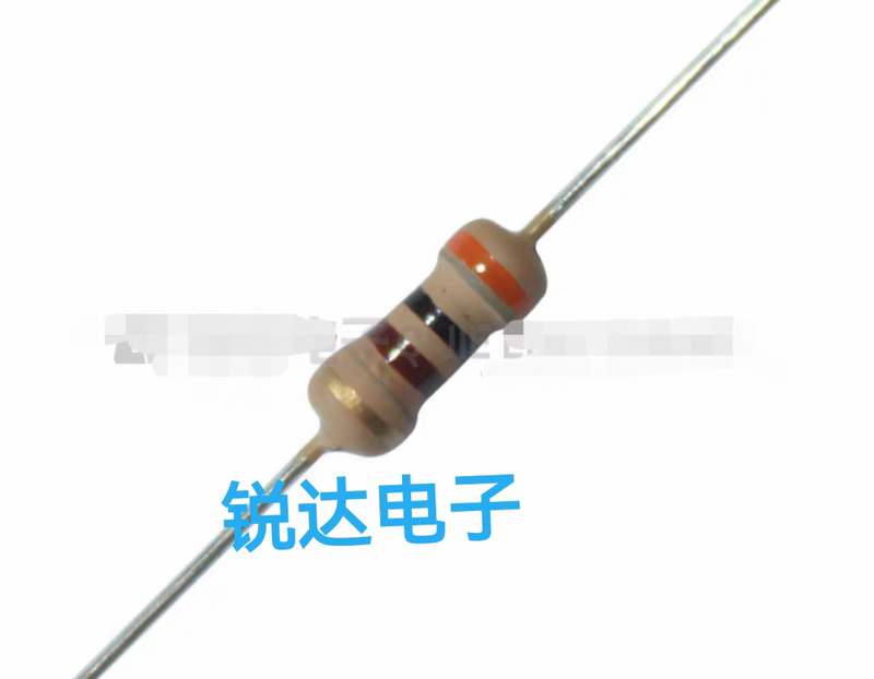 Send 5 Pieces, 300 Ohms, Car Air Conditioning Resistor, Air Conditioning Freezing Resistor