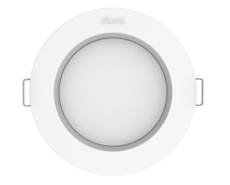 Simon Downlight LED Ceiling Light Embedded 3W-5 5W 3 Inch Drilling 7~8 5mm Thin Barrel Light Crystal Bright SD1