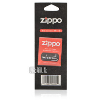 Original imported ZIPPO lighter cotton rope fidelity lighter kerosene universal cotton core
