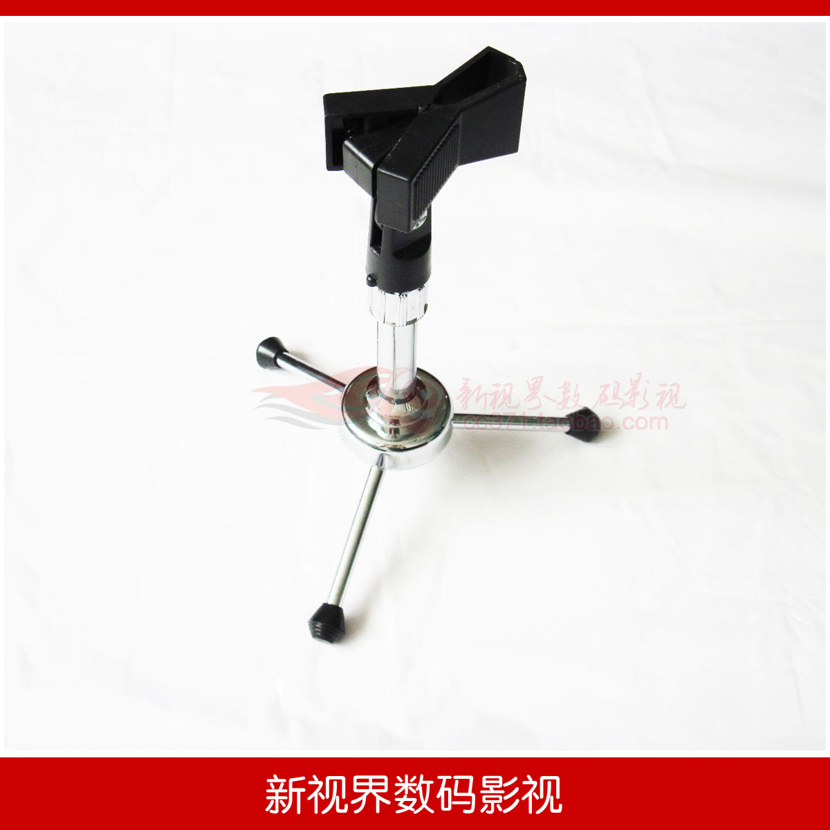 Metal Microphone Stand Desktop Microphone Stand Desktop Tripod Wired Wireless Portable Microphone Stand