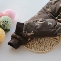 Коричневый