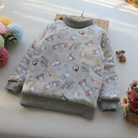 Серые птицы (сгущенная высокая шея)