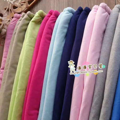 Детские хлопковые штаны подходит для мужчин и женщин, вкладыш, пуховик, подходит для подростков, увеличенная толщина