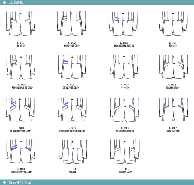 Costume homme pour Quatre saisons - Ref 1560422 Image 29