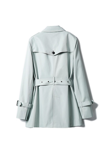 Trench pour femme      en Coton - Ref 3225670 Image 62