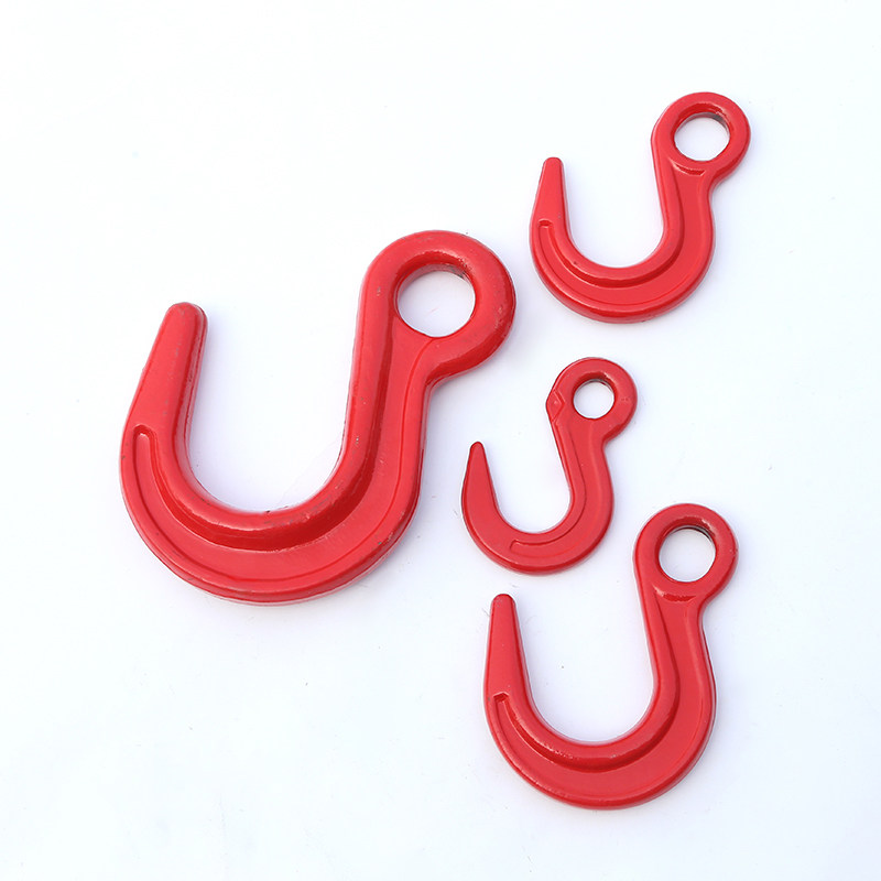Lifting hoisting opening hook eye hook mouth large opening hook not deformed hoisting large opening hook hook hook opening hook