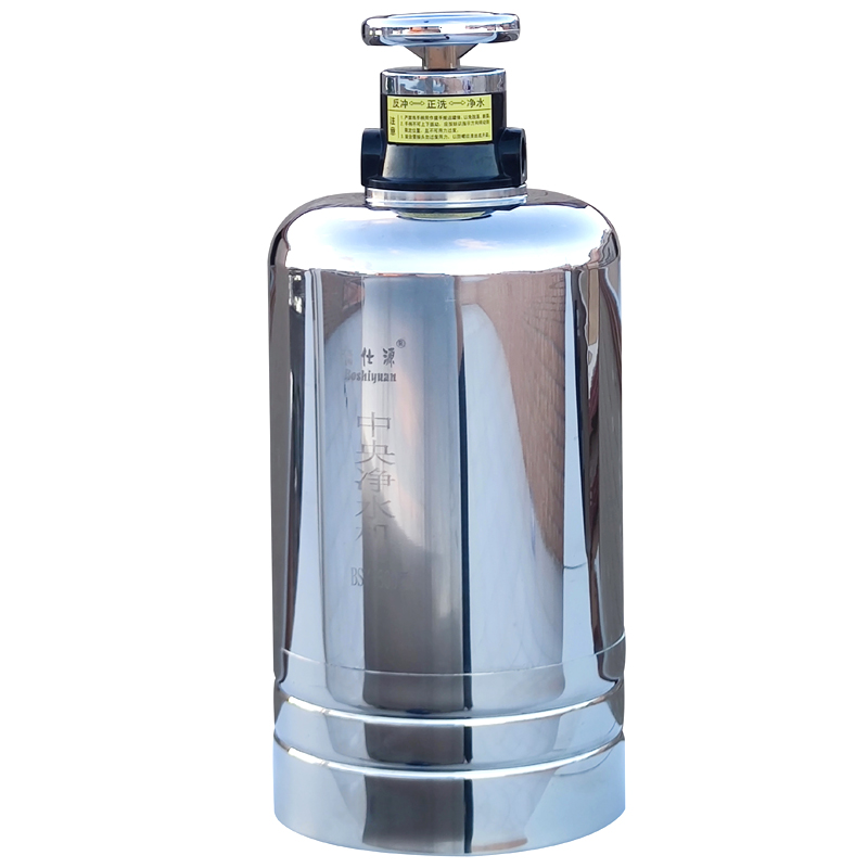 Bursee Source 600 Type Central Water Purifier Ultrafiltration Water Purifier BSY-600 Central Ultrafiltration Machine Bursee Source 600 Type