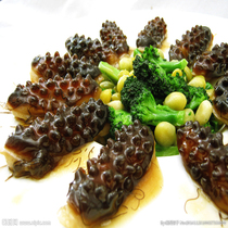 Suiyuan food vegetarian capital of sea cucumber 250g wedding banquet funeral table dish konjac Vegetarian Vegetarian Restaurant banquet soup