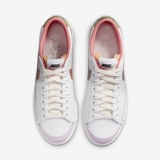 Nike Blazer Low Platform Women's Candy Laser Laser увеличение лист DM5451-611