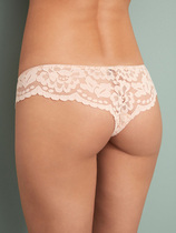 Zone 3 68 yuan womens underwear lace sexy low-rise T pants hollow hips hot thong shorts