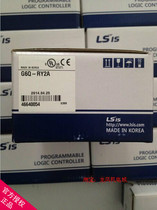 (New) Korea LS(LG) G6Q-RY2A output module K200S stock supply