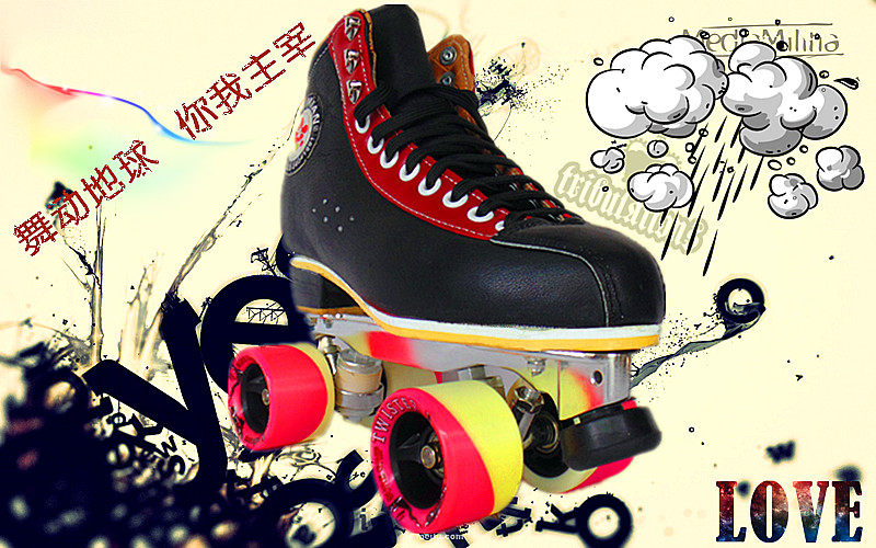 Patins à roulettes - Ref 2584177 Image 7