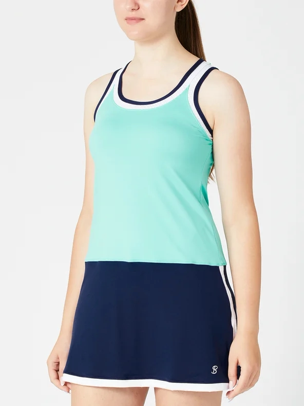 US Order Sofibella Spin Dress Fall 22 Women's Tennis Dress