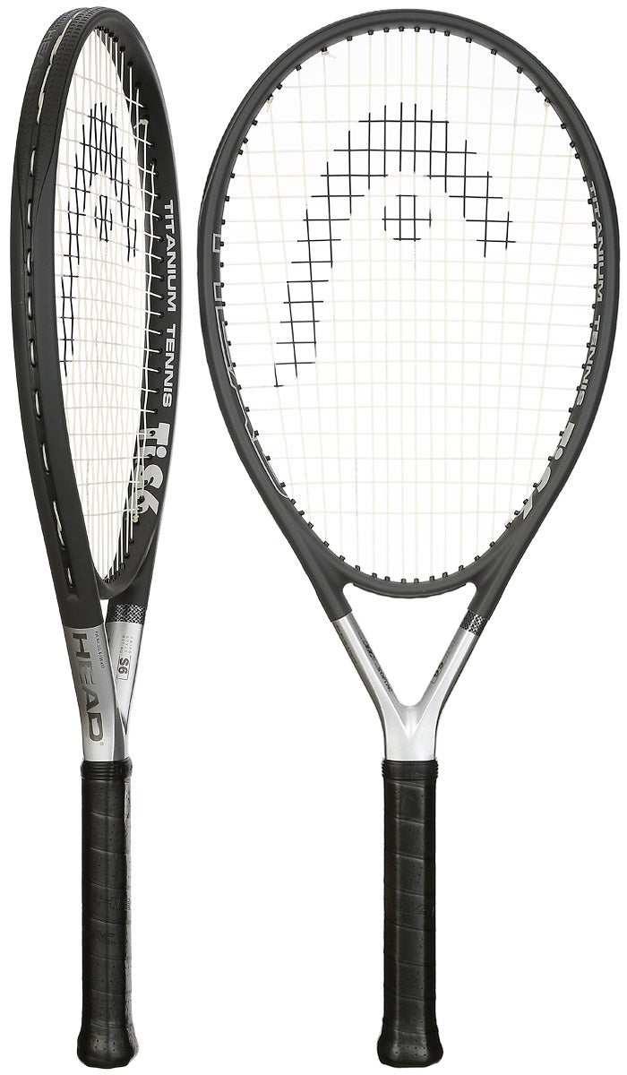 US orders Heide Head Titanium Ti S6 carbon titanium alloy tennis racket