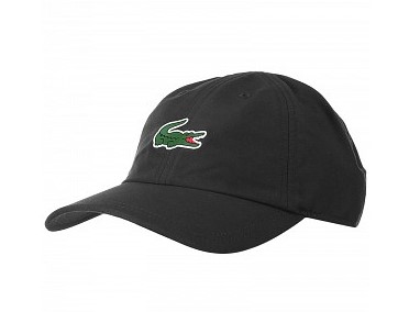 Lacoste Sport Croc Tennis hat men in the tennis hat