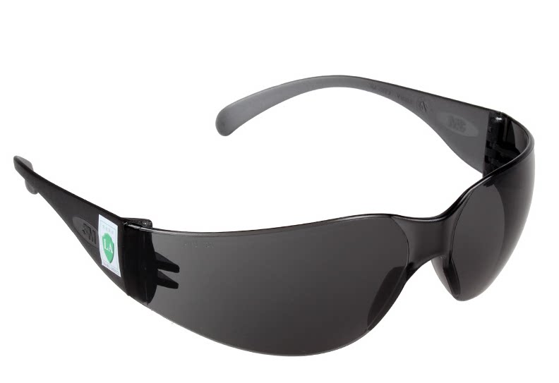 3M 11330 Economy Goggles Grey Lenses Anti-Fog Anti-Shock Splash Sunglasses Sunglasses