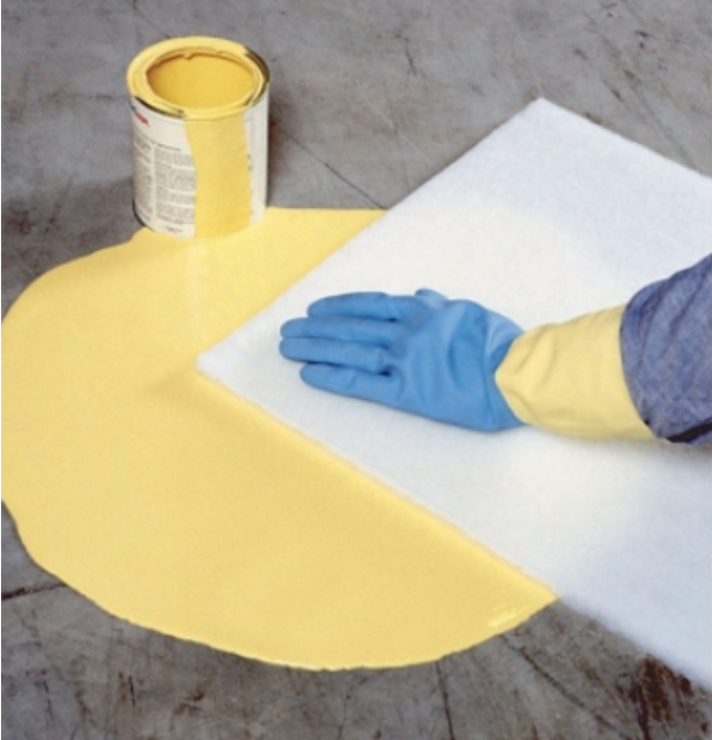 Original Newpig NEWPIG MAT209 heavy liquid suction pad thick liquid suction pad paint glue resin