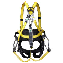 MSA mesian 10148550 Weckman all-round explosion-proof seat belt back D-ring trumpet