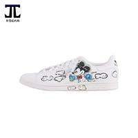 Adidas, Дисней, кроссовки подходит для мужчин и женщин, Дисней Микки Маус