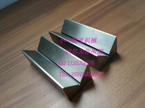 Precision V-shaped iron single V-shaped single-port frame Shaft testing table Round rod detector 90 degree testing table