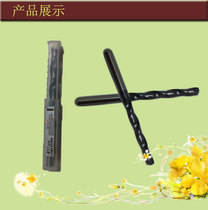 Integral cemented carbide extended twist drill bit YG6X Tungsten steel K10 coating 1-7 5 Interval 0 5mm 60 degrees