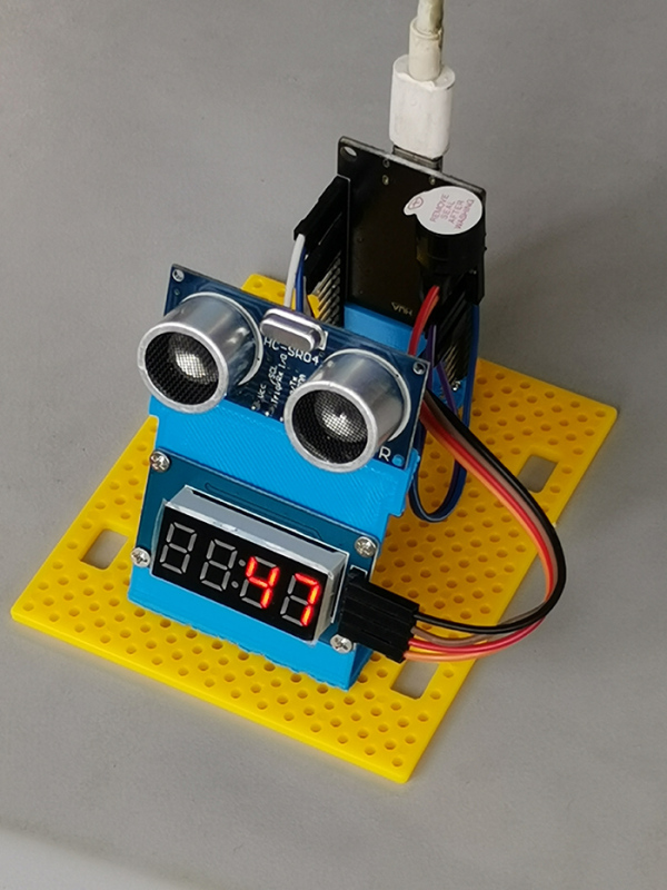 Arduino Sitting Posture Reminder Stem Graphical Programming Esp8266 Ultrasonic Maker Technology Project Assignment Arduino Sitting Posture Reminder Stem Graphical Programming Esp8266 Ultrasonic Maker Technology Project Assignment