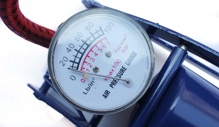 Pompe à vélo - Ref 2389844 Image 6