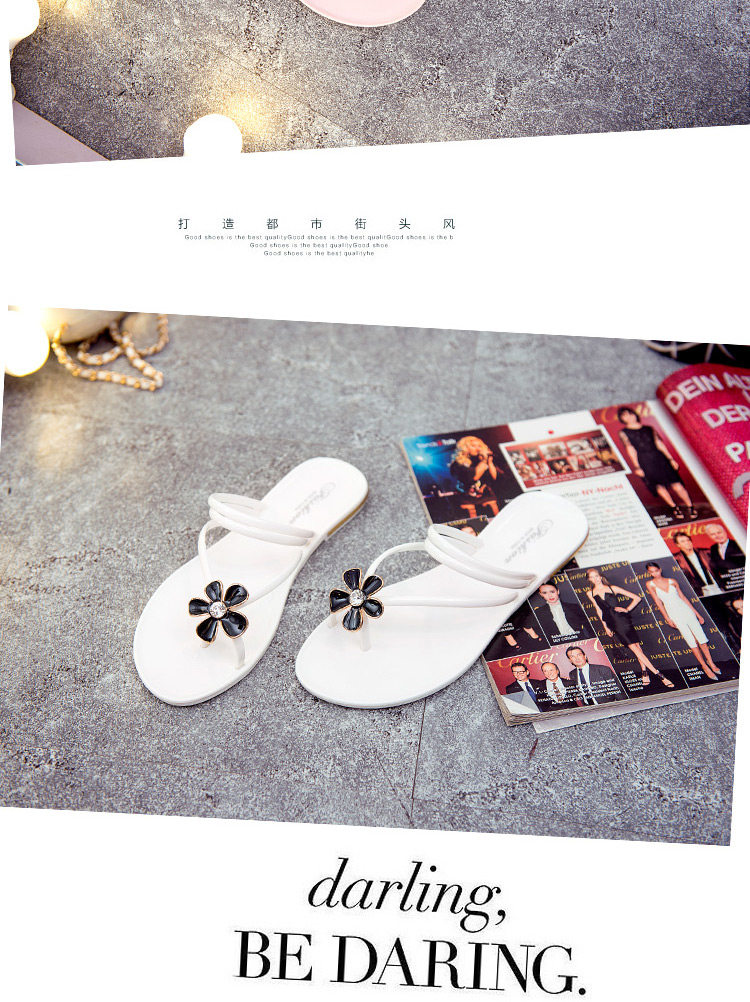 Sandales femme OTHER   en plastique - semelle en plastique - Ref 2667505 Image 13