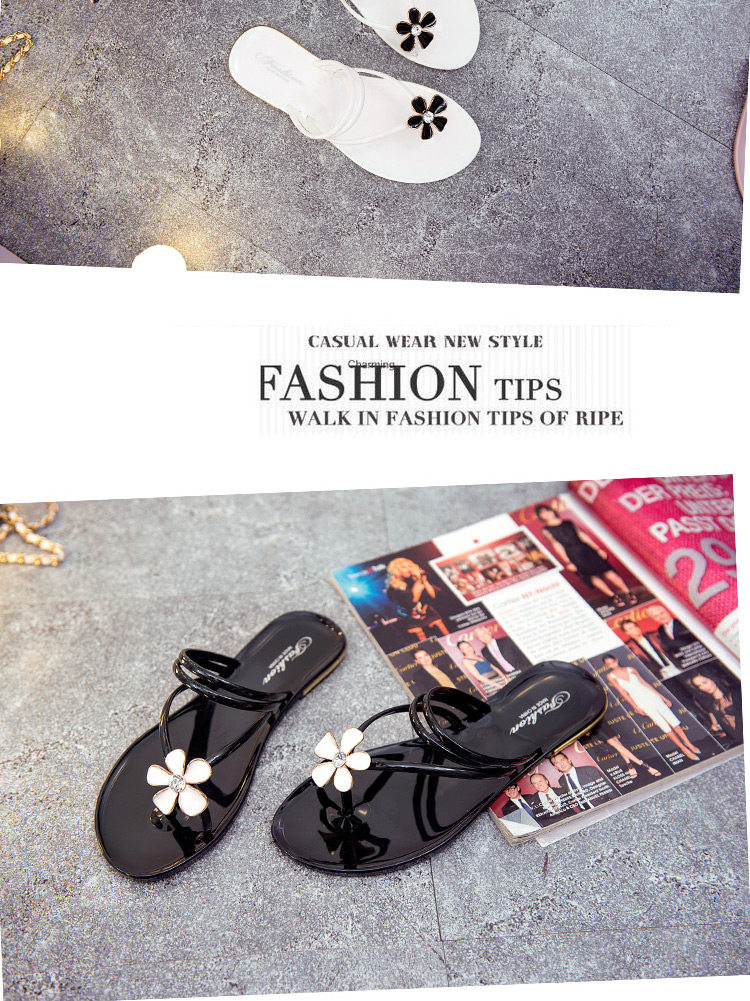 Sandales femme OTHER   en plastique - semelle en plastique - Ref 2667505 Image 15