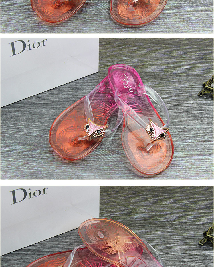 Sandales femme OTHER   en plastique - semelle en plastique - Ref 2667757 Image 35