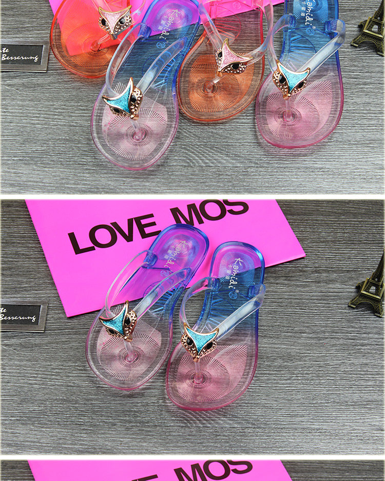 Sandales femme OTHER   en plastique - semelle en plastique - Ref 2667757 Image 32