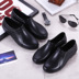 Non-slip boots mưa khởi động cao su không thấm nước giày đặt giày giày nước đầu bếp nhà bếp đặc biệt làm việc của nam giới giày mặc giúp đỡ thấp mùa hè giày sandal nam chống nước Rainshoes