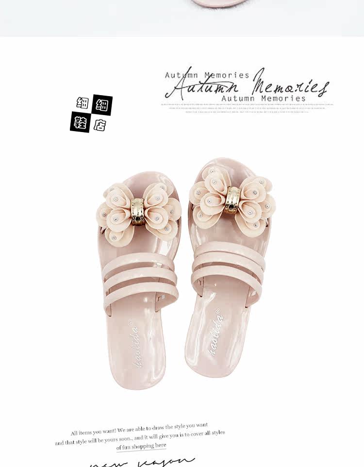 Sandales femme OTHER   en plastique - semelle en plastique - Ref 2667093 Image 16