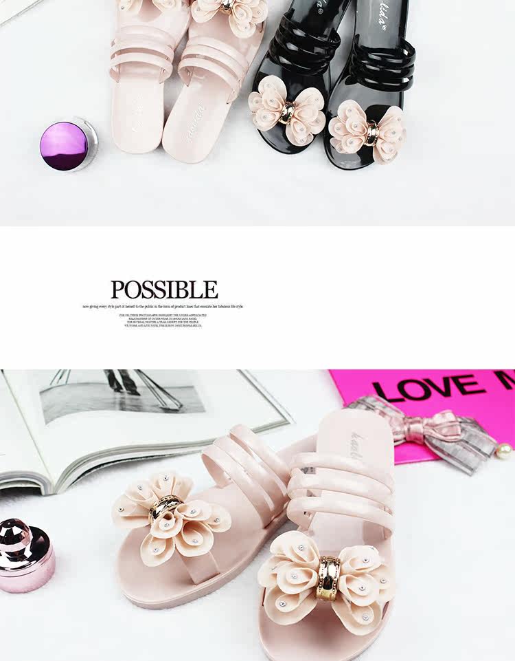 Sandales femme OTHER   en plastique - semelle en plastique - Ref 2667093 Image 15