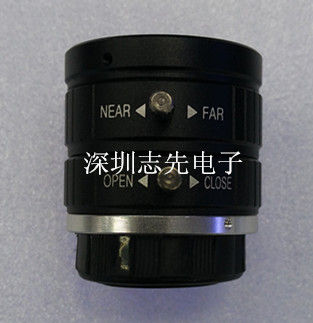 35mm manual aperture 5MP five million F1 8 HD lens industrial lens