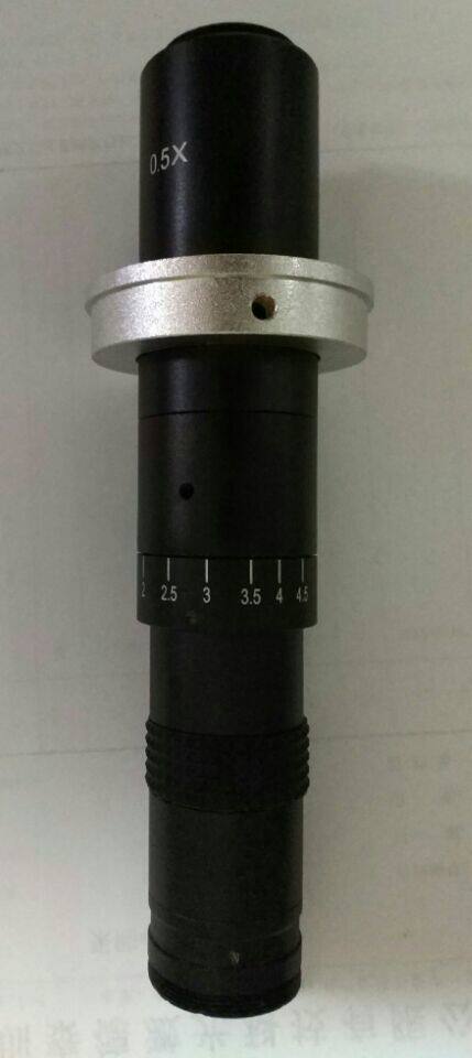 Microscope Video Microscope M0745 22 to 133 times mini - type lens C interface